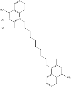 Dequalinium Chloride 522-51-0